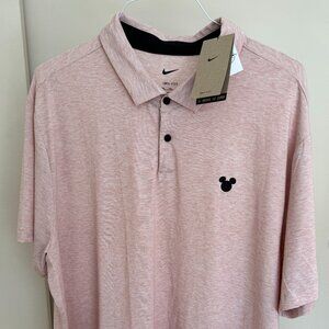 Men's Nike Disney Dri-Fit Polo Shirt
